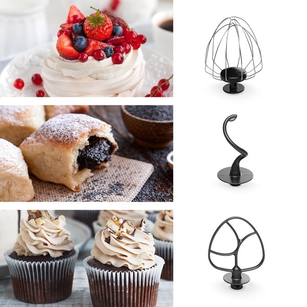 Kuchynský robot Concept RM7000 ELEMENT