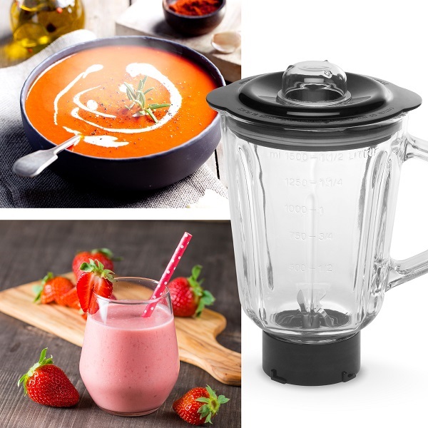 Kuchynský robot Concept RM7000 ELEMENT