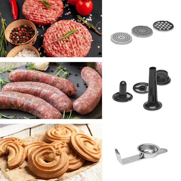 Kuchynský robot Concept RM7000 ELEMENT