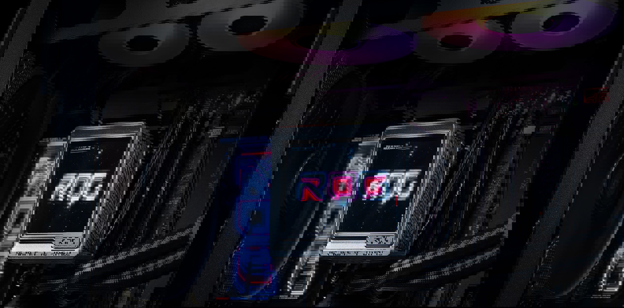 ASUS ROG RYUJIN III 360 ARBB – Recenzia