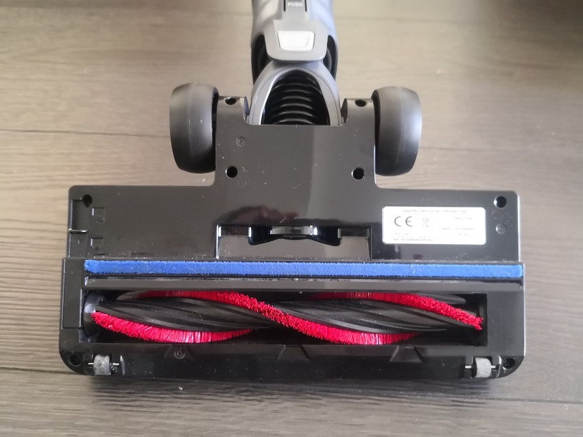 Podlahová hubica vysávača Rowenta X-Trem Compact Flex 2v1 RH1239