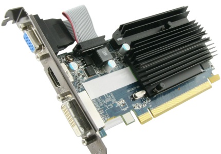 Grafická karta Sapphire Radeon