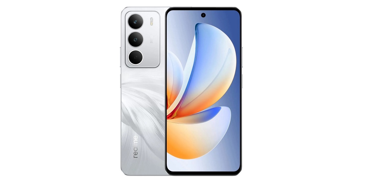 Realme C71, dizajn
