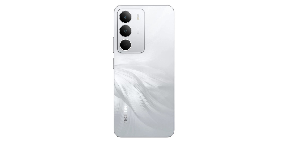 Realme C71, dizajn