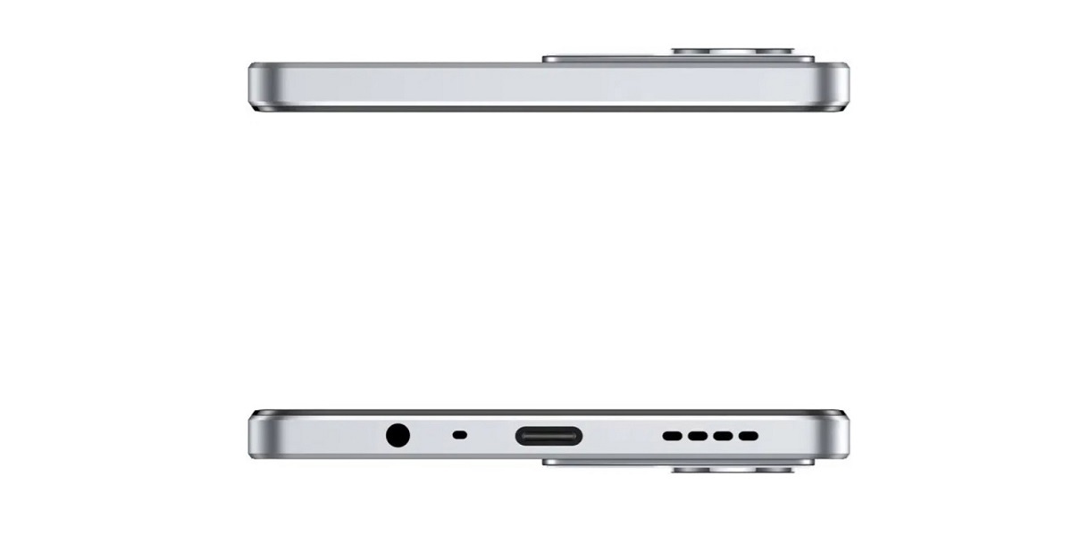 Realme C71, konektivita