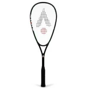 Rekreačná squash raketa A-shaft