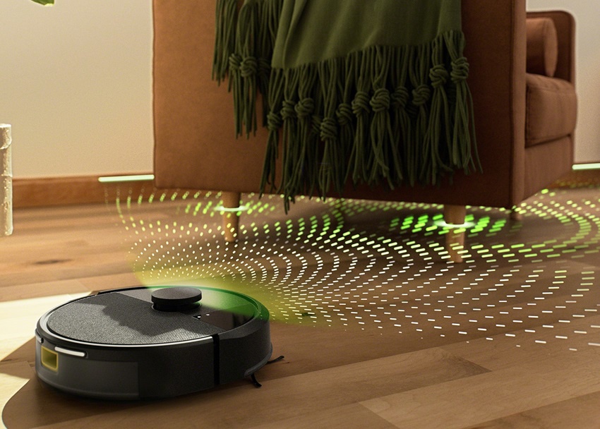 Robotický vysávač iRobot Roomba® 105+ Combo