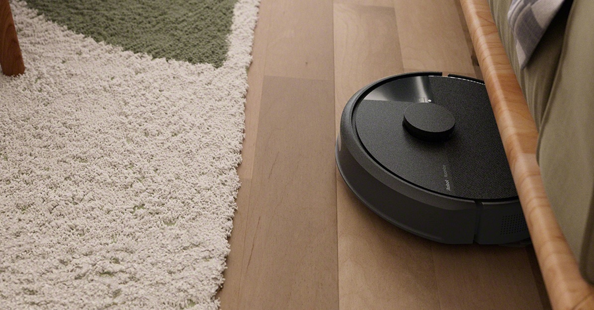 Robotický vysávač iRobot Roomba