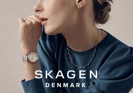 Skagen hodinky