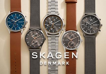 Skagen hodinky