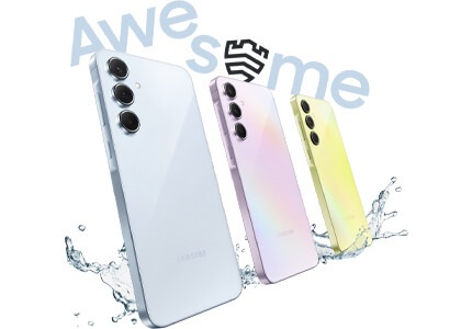 Mobily Samsung Galaxy A