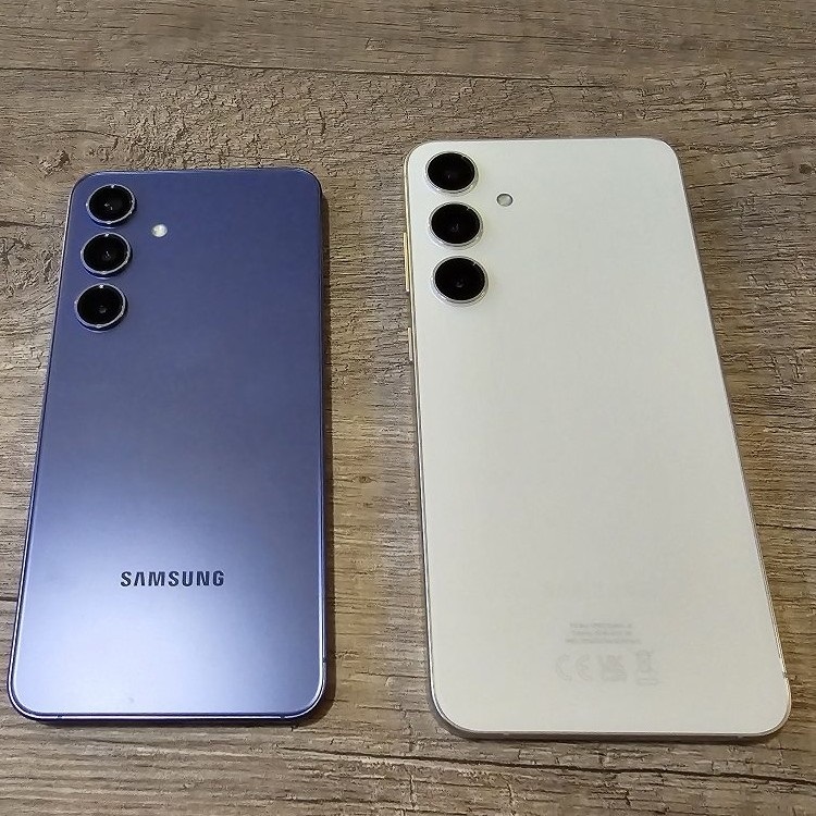 Samsung Galaxy S24 a S24+; recenzie