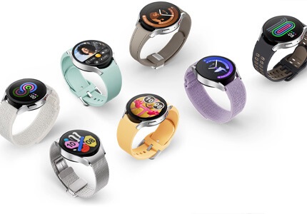 Smart Watch Samsung Galaxy aplikácie