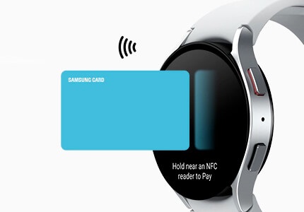 Smart hodinky Samsung Galaxy Watch Google Pay