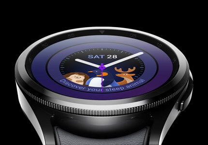 Inteligentné hodinky Samsung Galaxy Watch 6