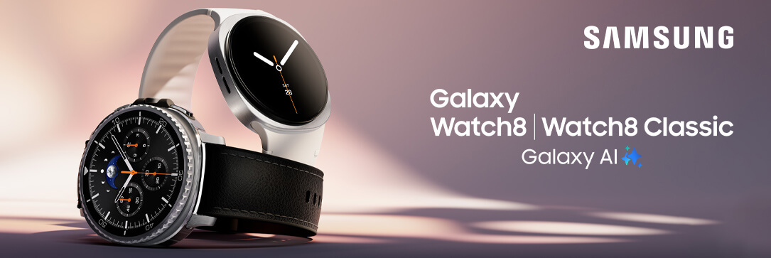 Smart hodinky Samsung Galaxy Watch 6, 7, 8, Ultra