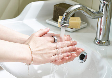 Inteligentný prsteň Samsung Galaxy Ring