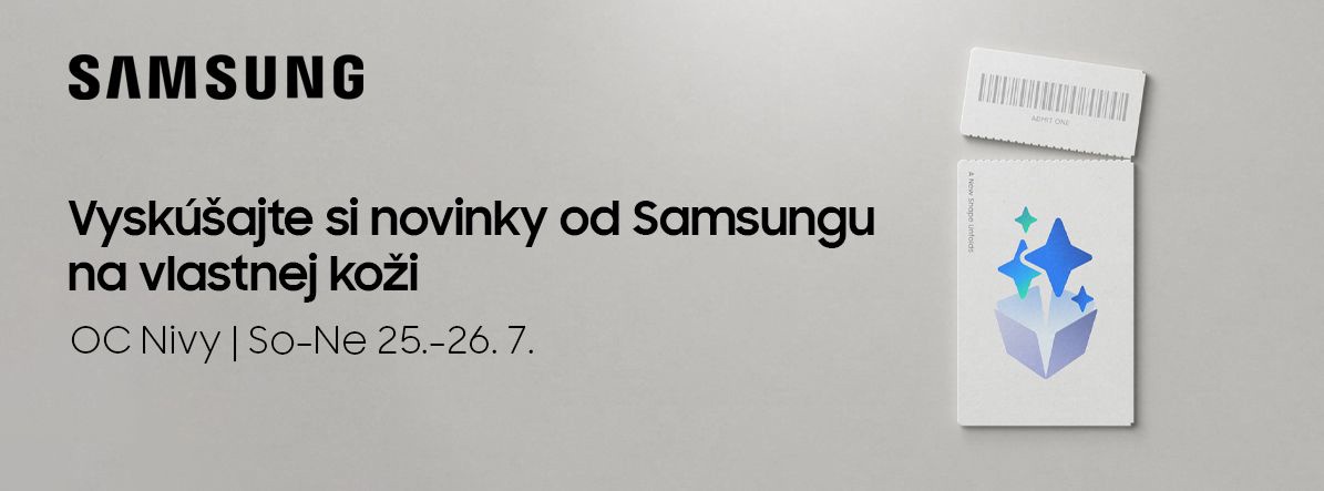 Showroom Alza v OC Nivy Bratislava
