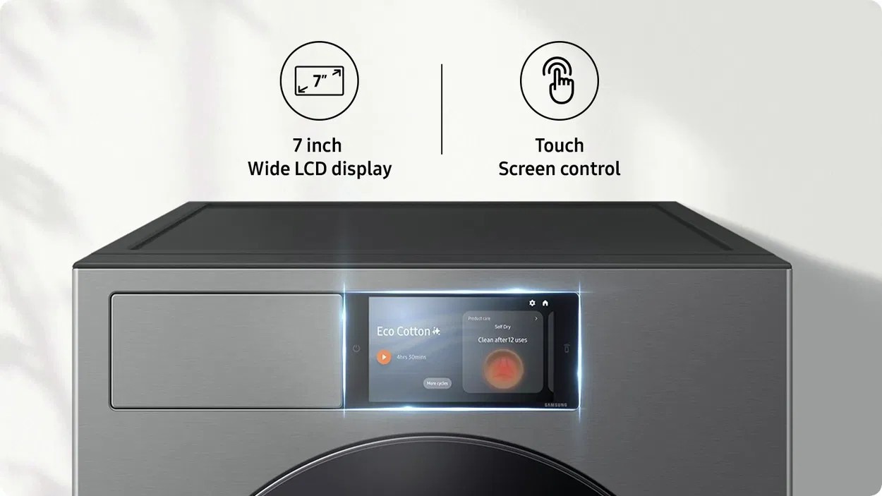 Samsung Bespoke AI™ Laundry