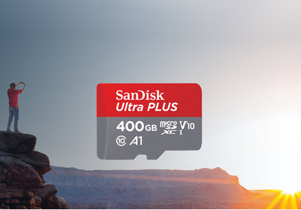 Pamäťová karta SanDisk Ultra