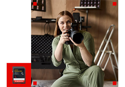Sandisk pamäťová karta