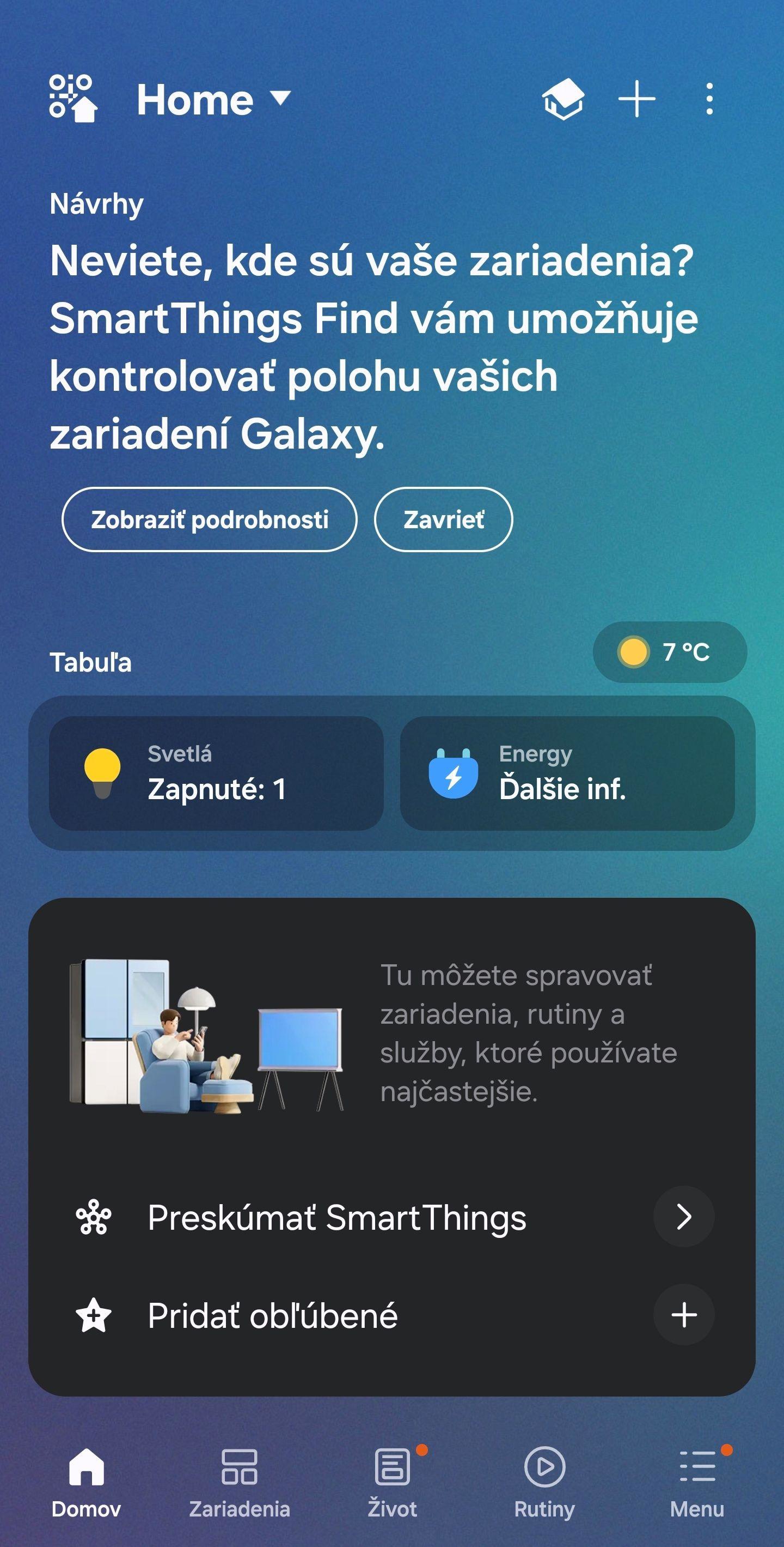 Samsung SmartThings