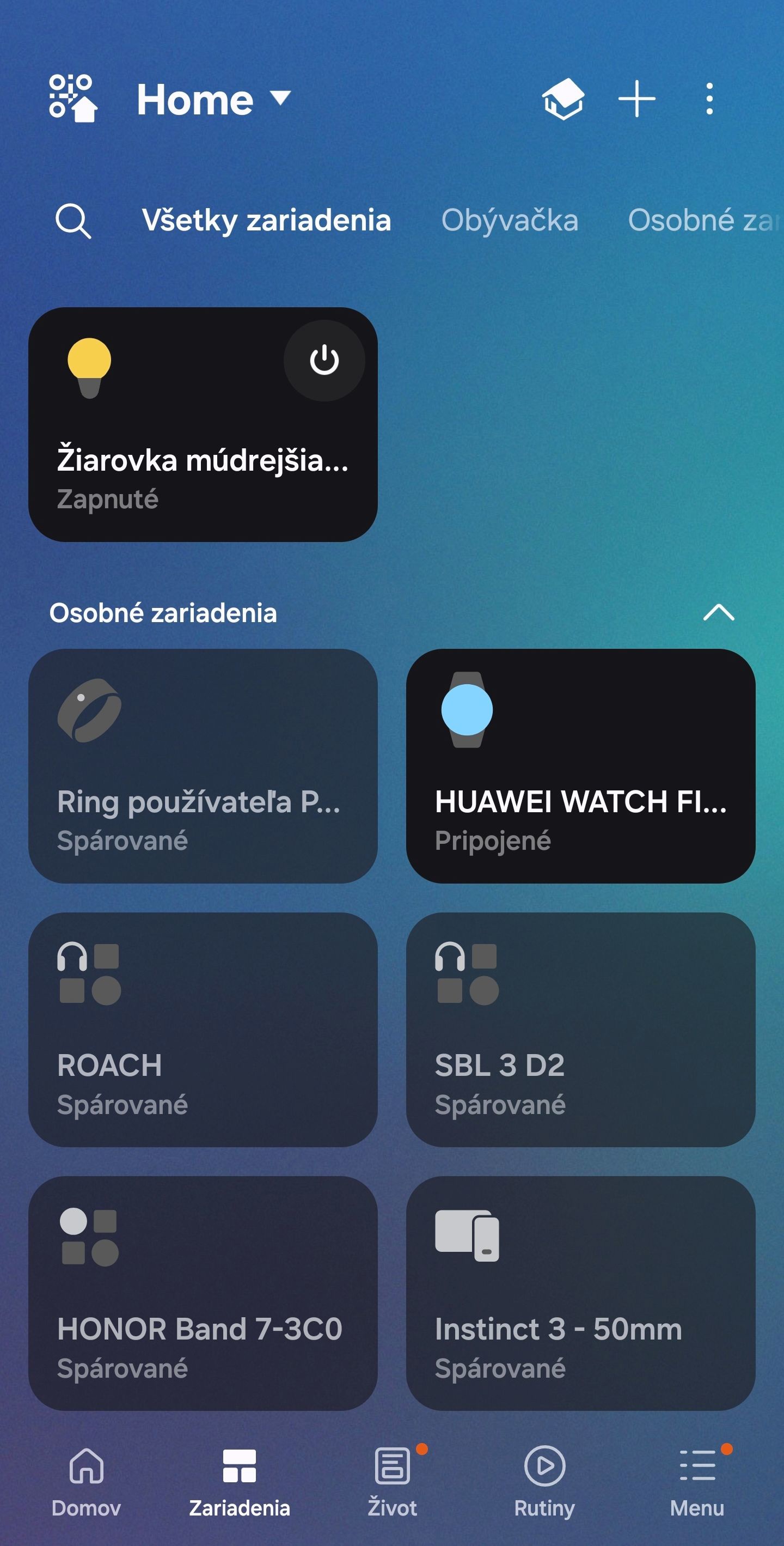 Samsung SmartThings