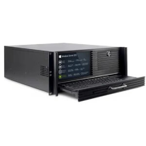 Server rack skriňa