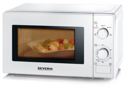 Základná mikrovlnná rúra Severin
