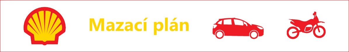 Mazací plán Shell