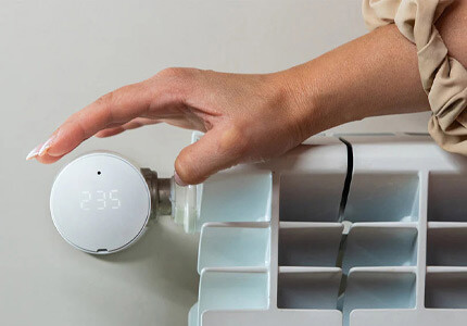 shelly termostat