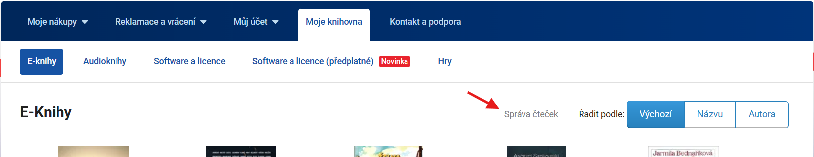 Sťahovanie návod
