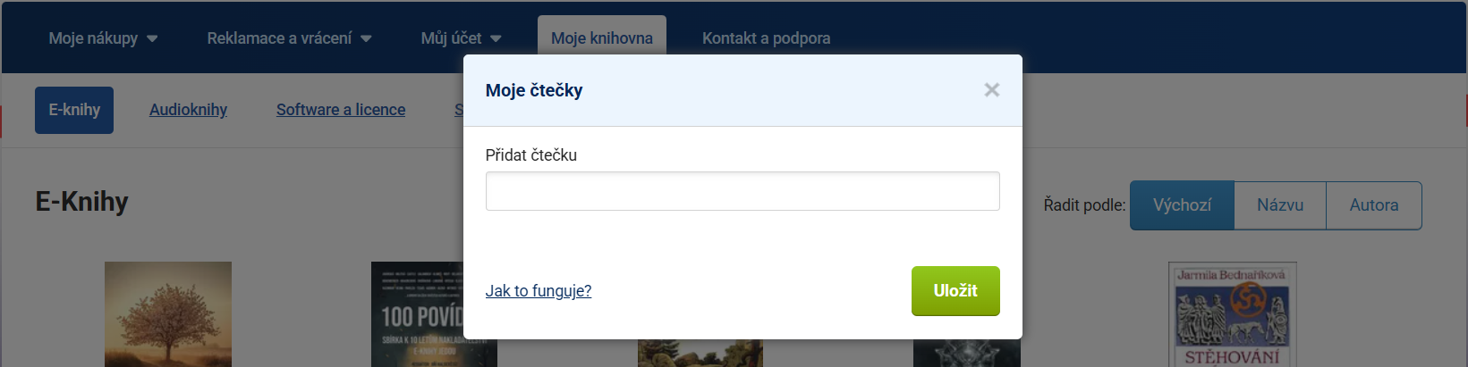 Sťahovanie návod