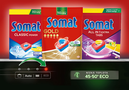 Somat multifunkčné tablety