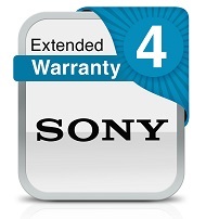 Sony predĺžená záruky