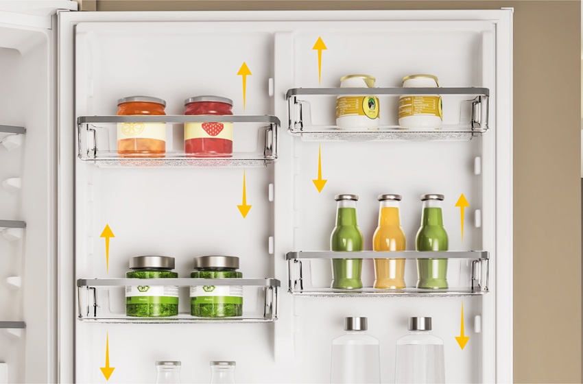 Vstavané chladničky Whirlpool