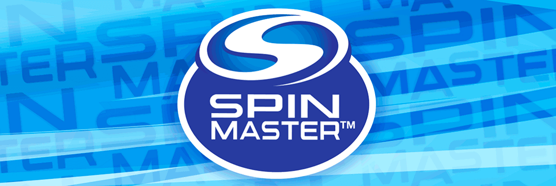 Spin Master hračky