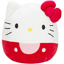 squishmallow 30 cm cat Hello Kitty