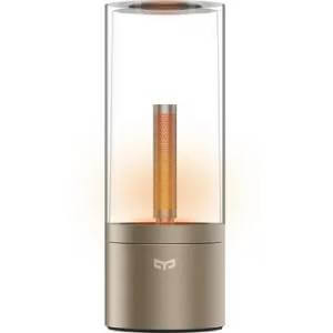 LED lampa na baterky