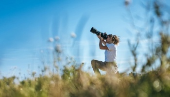 Cashback akcia na fototechniku Olympus