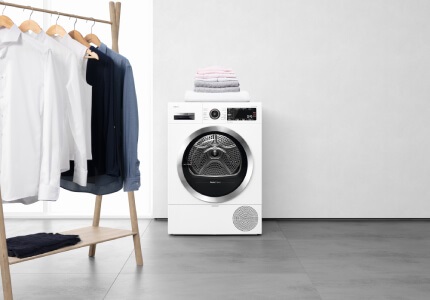 Set práčky a sušičky bielizne Bosch