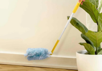 Prachovka Swiffer