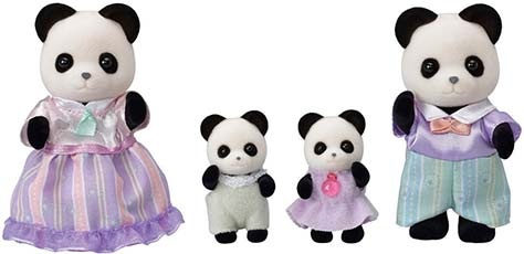 Sylvanian Families figúrky