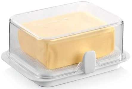 Tescoma miska na maslo plastová