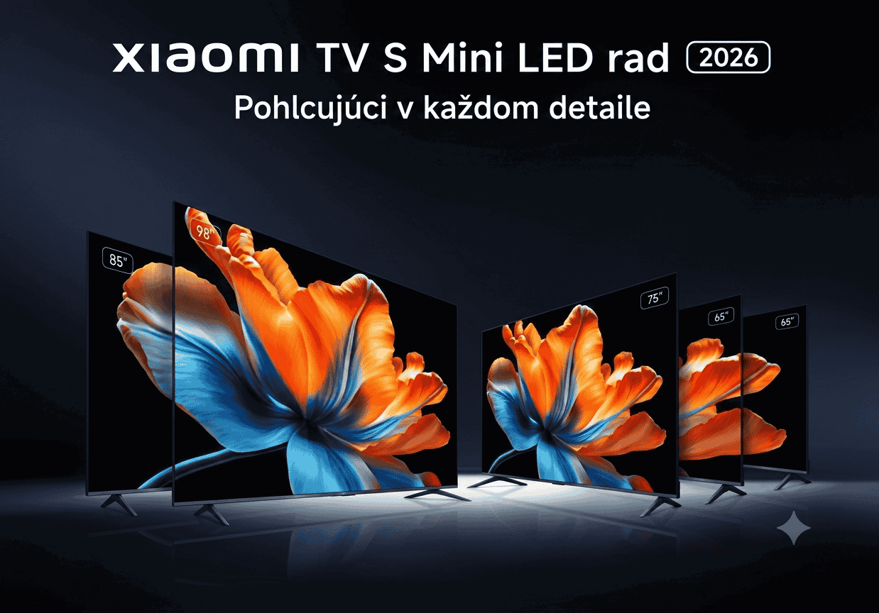 Xiaomi televízory