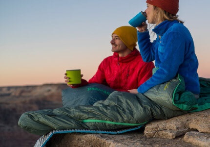 nafukovacia thermarest karimatka