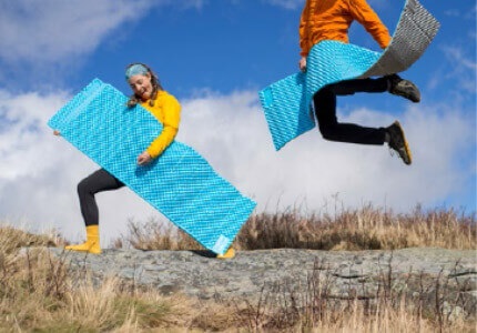 penová thermarest karimatka