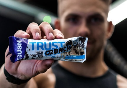 USN Trust Crunch