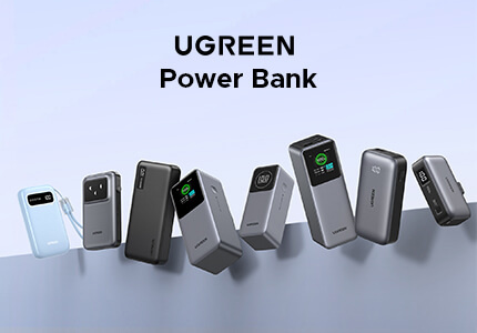 Powerbanky UGREEN