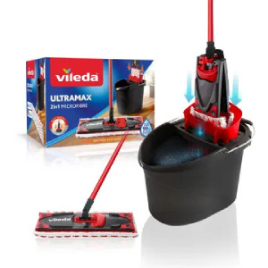 Upratovacie prostriedky – mop